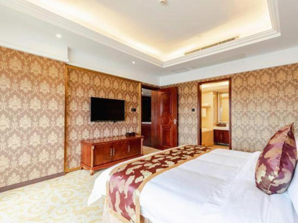 فندق رويال ديوك تشيراباه زونجشان تشونغشان المظهر الخارجي الصورة