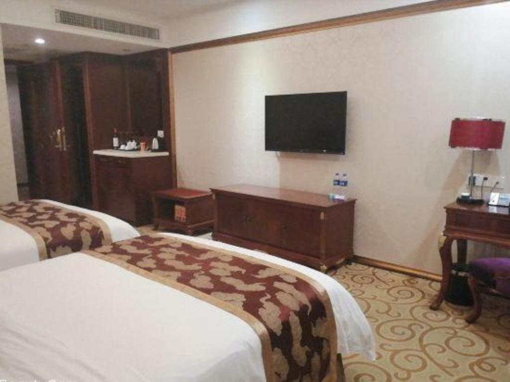 فندق رويال ديوك تشيراباه زونجشان تشونغشان المظهر الخارجي الصورة
